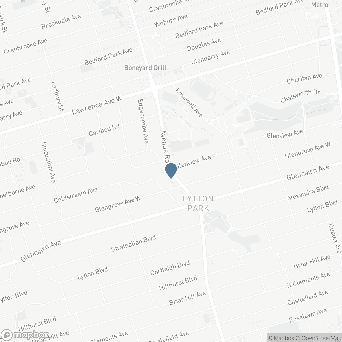 253 GLENVIEW AVENUE, Toronto, Ontario M4R 1R4